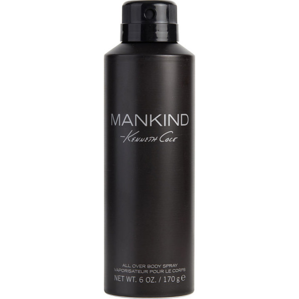 Mankind - Kenneth Cole Spray Do Ciała 170 G