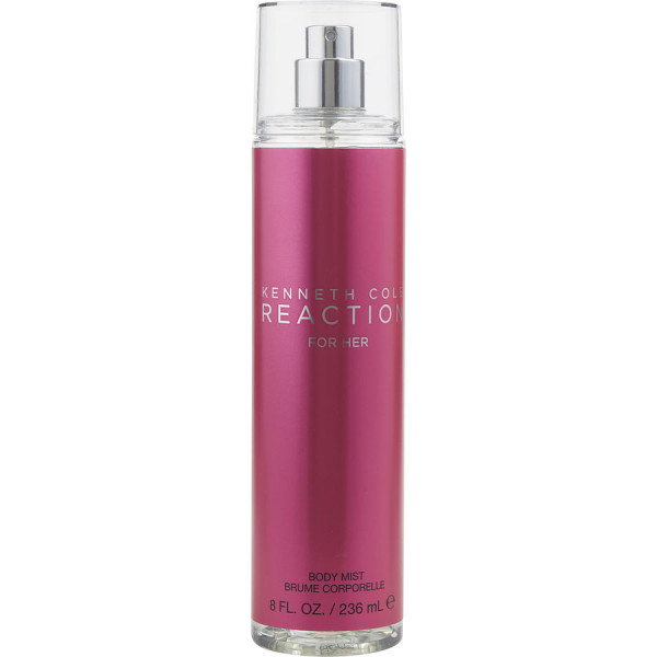 Reaction Pour Femme - Kenneth Cole Lichaamsmist 236 ML