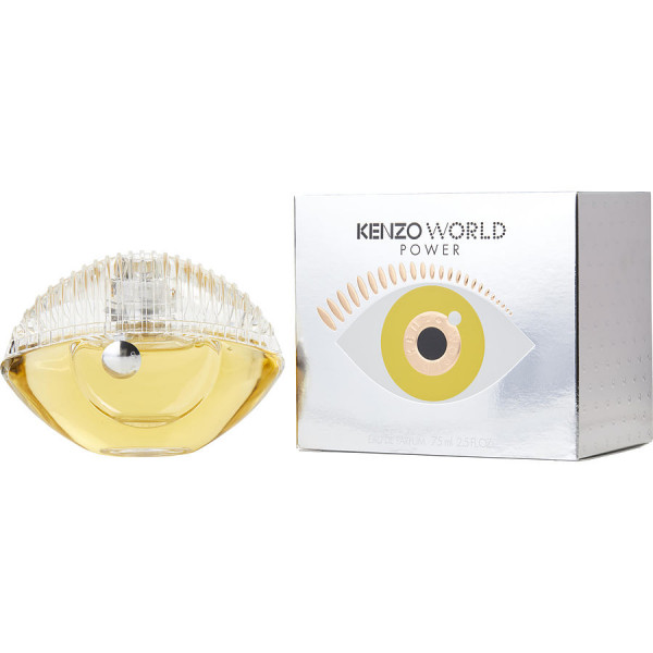 Kenzo - Kenzo World Power : Eau De Parfum Spray 2.5 Oz / 75 Ml