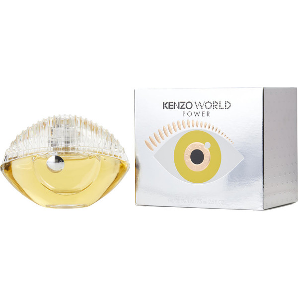 Kenzo - Kenzo World Power 75ML Eau De Parfum Spray