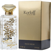 Gold de Korloff Eau De Parfum Spray 90 ML