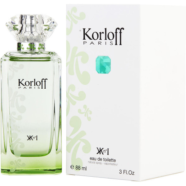 Korloff - K No 1 : Eau De Toilette Spray 88 ml