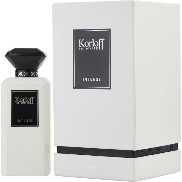 Korloff - Korloff In White Intense : Eau De Parfum Spray 6.8 Oz / 90 ml