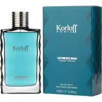 Ultimate Man de Korloff Eau De Parfum Spray 100 ML