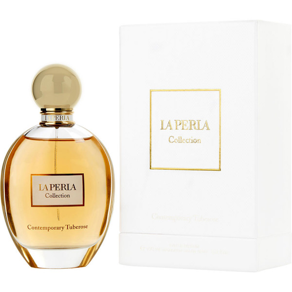 Contemporary Tuberose - La Perla Eau De Parfum Spray 100 Ml