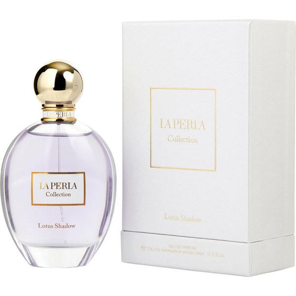 Lotus Shadow - La Perla Eau De Parfum Spray 100 Ml