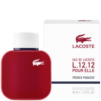 Eau De Lacoste L.12.12 Pour Elle French Panache de Lacoste Eau De Toilette Spray 90 ML