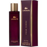 Lacoste Pour Femme Elixir de Lacoste Eau De Parfum Spray 90 ML