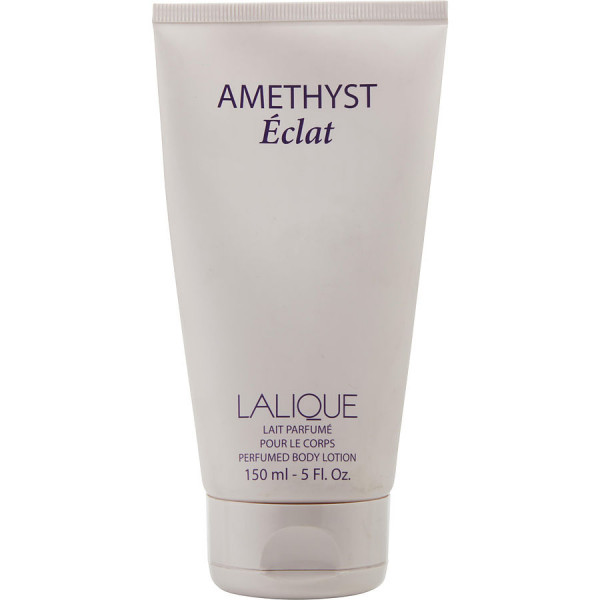 Lalique - Amethyst Eclat : Body Oil, Lotion And Cream 5 Oz / 150 Ml