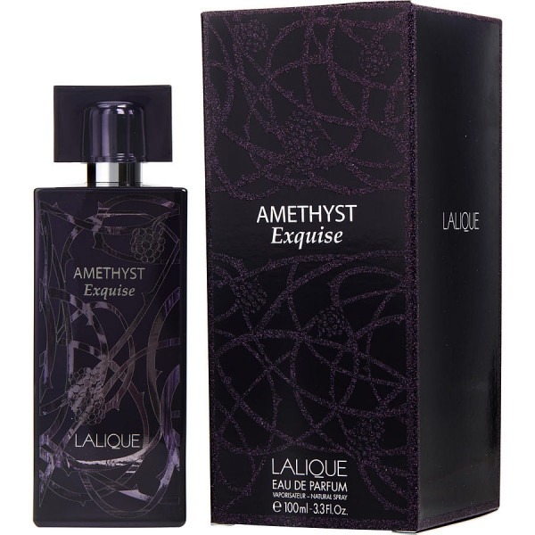 Amethyst Exquise - Lalique Eau De Parfum Spray 100 Ml
