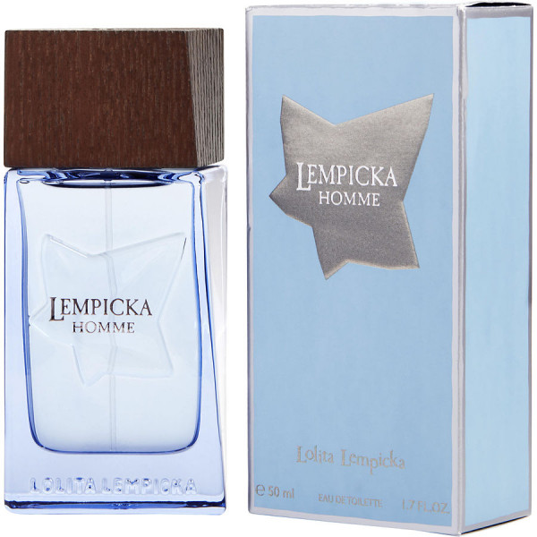 Lolita Lempicka - Lempicka Homme 50ML Eau De Toilette Spray