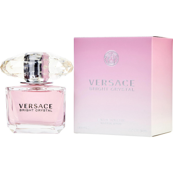 Bright Crystal - Versace Eau De Toilette Spray 90 ML