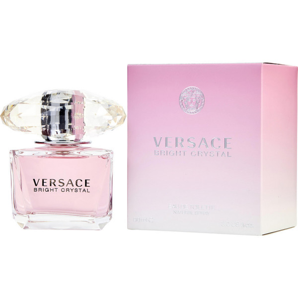 Versace - Bright Crystal 90ML Eau De Toilette Spray