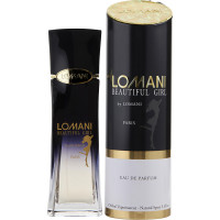 Lomani Beautiful Girl de Lomani Eau De Parfum Spray 100 ML