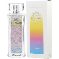Miss Lomani Diamonds de Lomani Eau De Parfum Spray 100 ML