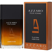 Azzaro Pour Homme Amber Fever de Loris Azzaro Eau De Toilette Spray 100 ML