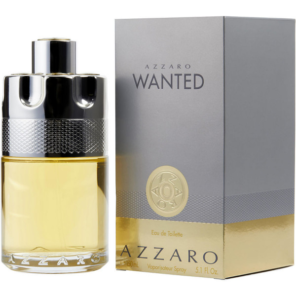 Azzaro Wanted - Loris Azzaro Eau De Toilette Spray 150 ML