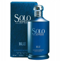 Solo Soprani Blu de Luciano Soprani Eau De Toilette Spray 100 ML