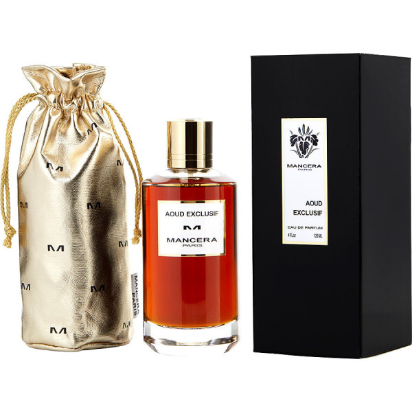 Aoud Exclusif - Mancera Eau De Parfum Spray 120 Ml