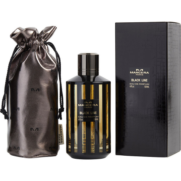Mancera - Black Line : Eau De Parfum Spray 4 Oz / 120 Ml