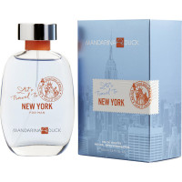 Let's Travel To New York de Mandarina Duck Eau De Toilette Spray 100 ML