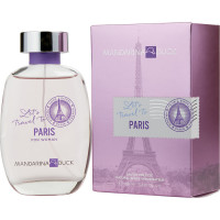 Let's Travel To Paris de Mandarina Duck Eau De Toilette Spray 100 ML