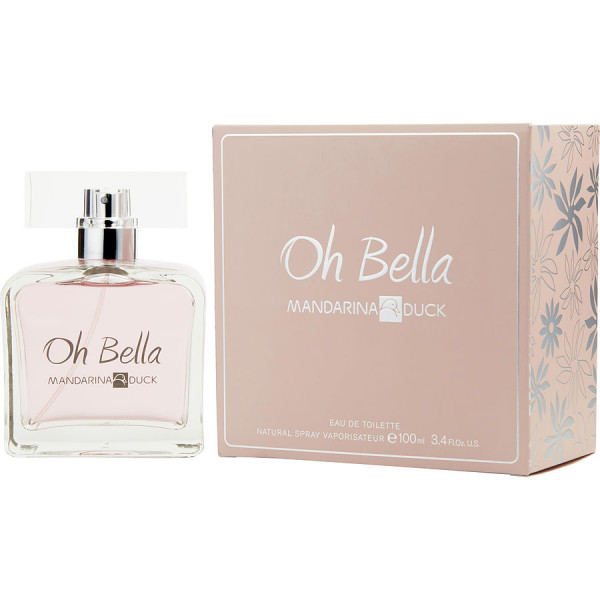 Oh Bella - Mandarina Duck Eau De Toilette Spray 100 Ml