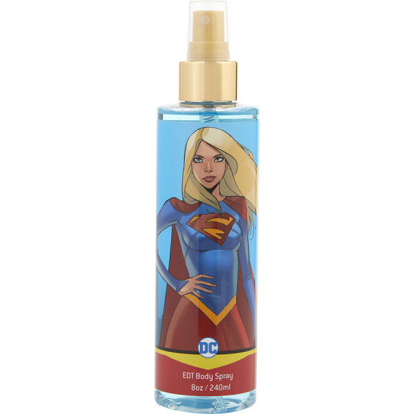 Supergirl - Marmol & Son Parfumemåge Og -spray 236 Ml