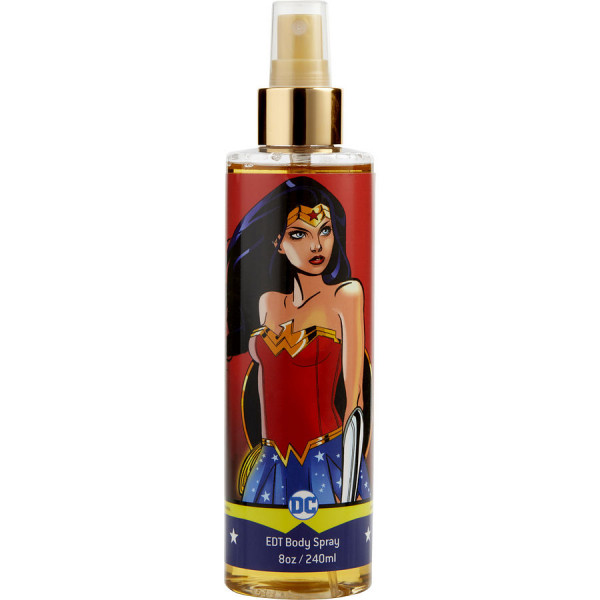 Wonder Woman - Marmol & Son Parfumemåge Og -spray 236 Ml
