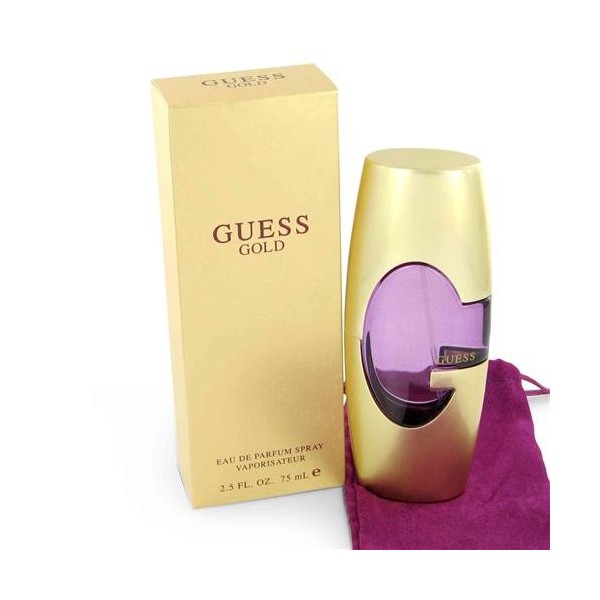 Guess Gold - Guess Eau De Parfum Spray 75 ML
