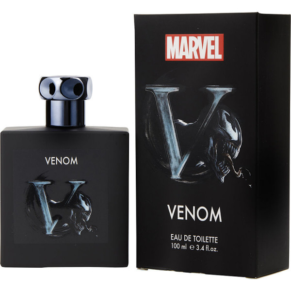 Marvel - Venom : Eau De Toilette Spray 3.4 Oz / 100 ml