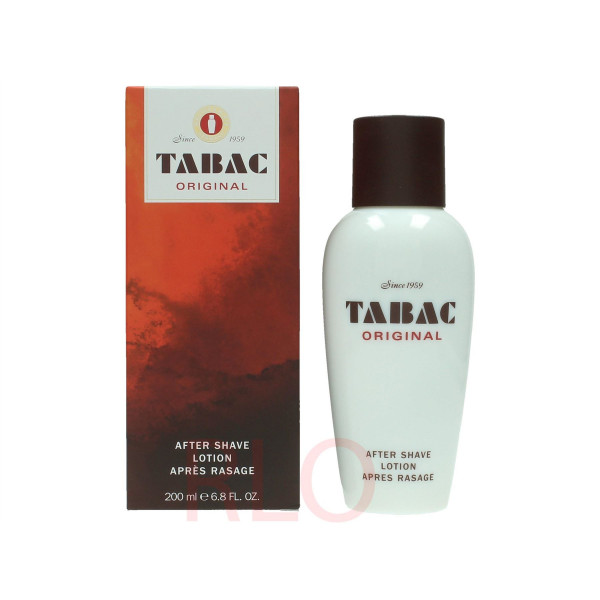 Tabac Original - Mäurer & Wirtz Aftershave 200 Ml