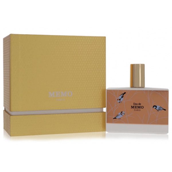Eau De Memo - Memo Paris Eau De Parfum Spray 100 Ml