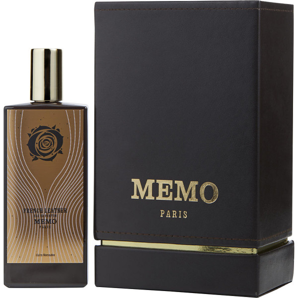 Memo Paris - French Leather : Eau De Parfum Spray 2.5 Oz / 75 Ml