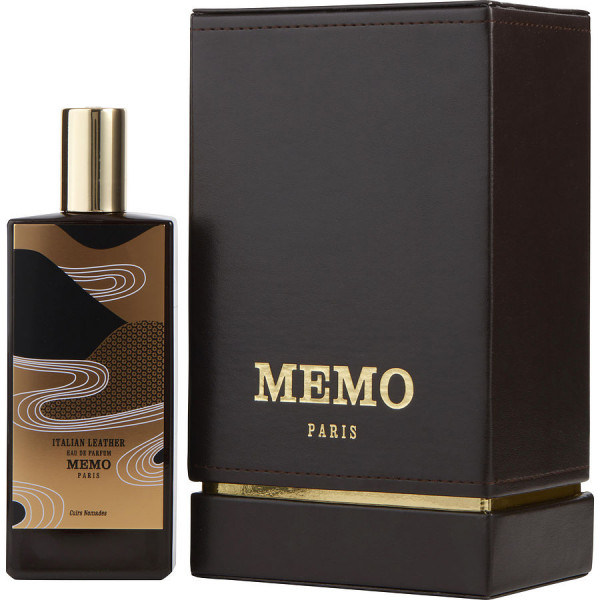 Italian Leather - Memo Paris Eau De Parfum Spray 75 Ml