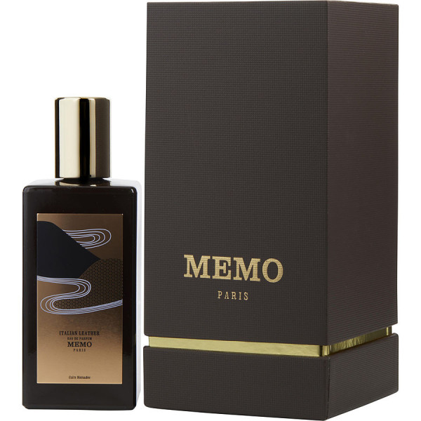 Memo Paris - Italian Leather 200ml Eau De Parfum Spray