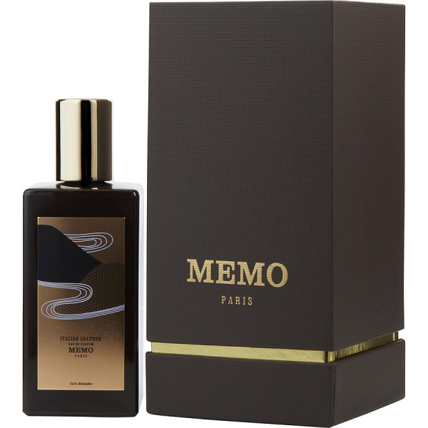 Italian Leather - Memo Paris Eau De Parfum Spray 200 Ml