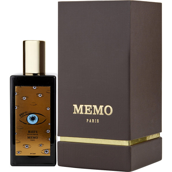 Marfa - Memo Paris Eau De Parfum Spray 200 Ml