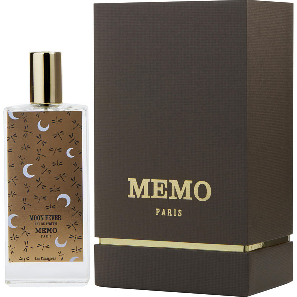 Moon Fever - Memo Paris Eau De Parfum Spray 75 Ml