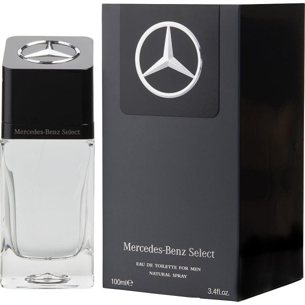Mercedes-Benz - Select 100ML Eau De Toilette Spray