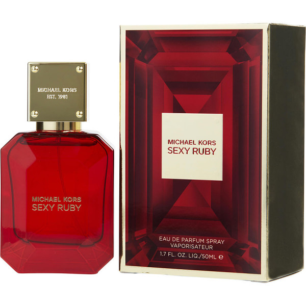 Sexy Ruby - Michael Kors Eau de Parfum Spray 50 ml