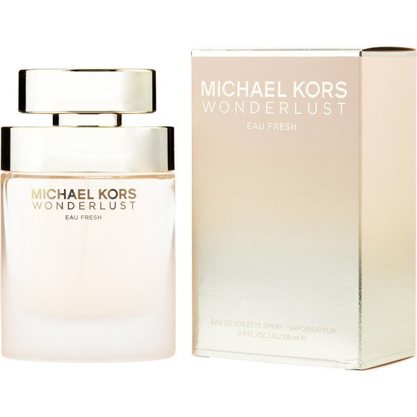 Wonderlust - Michael Kors Eau De Toilette Spray 100 Ml