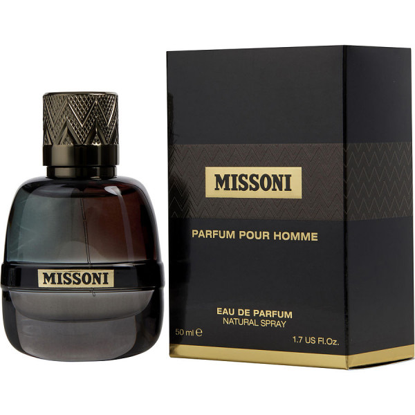 Missoni - Missoni Pour Homme 50ML Eau De Parfum Spray