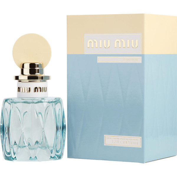 L'Eau Bleue - Miu Miu Eau De Parfum Spray 50 Ml