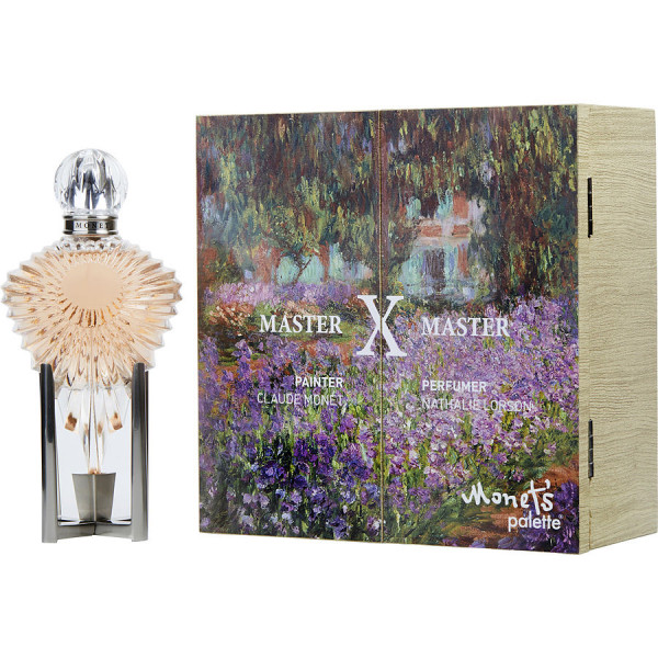 Monet Master X Master - Monet's Palette Eau De Parfum Spray 100 Ml