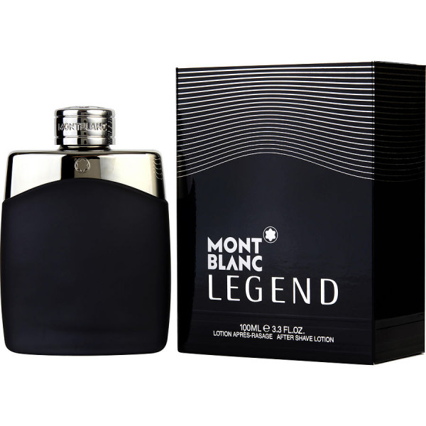 Legend - Mont Blanc Aftershave 100 Ml