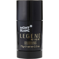 Legend Night de Mont Blanc déodorant Stick 75 G