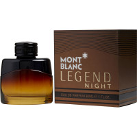 Legend Night de Mont Blanc Eau De Parfum Spray 30 ML