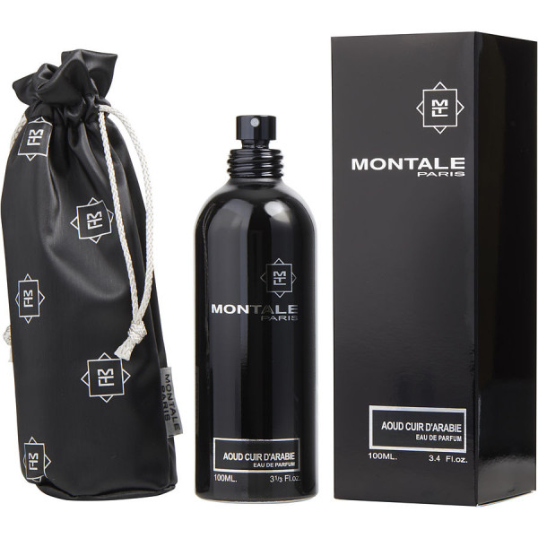 Aoud Cuir D'Arabie - Montale Eau De Parfum Spray 100 Ml