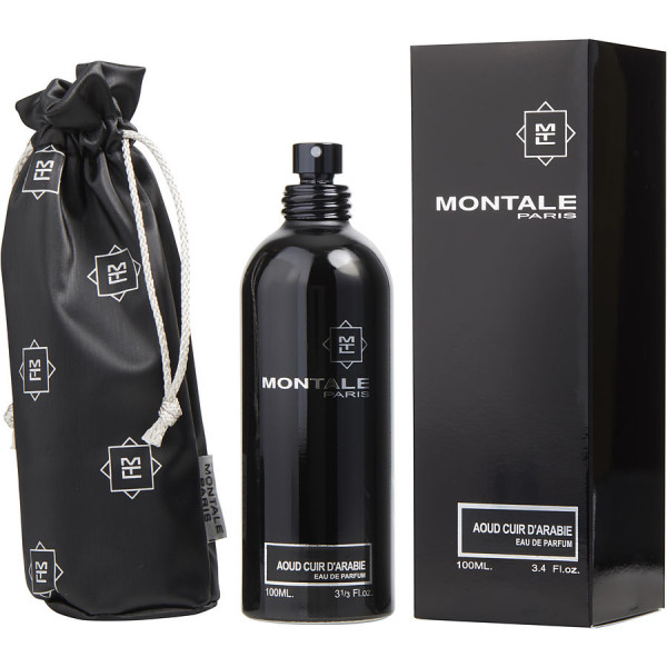 Montale - Aoud Cuir D'Arabie 100ml Eau De Parfum Spray